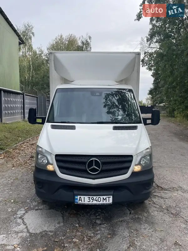 2016 mercedes-benz sprinter-514-cdi
