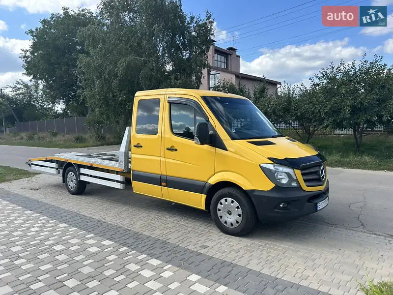 2016 mercedes-benz sprinter