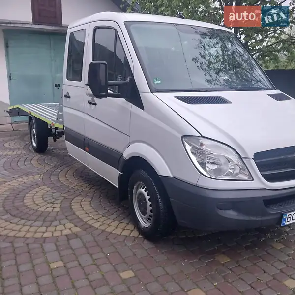 2009 mercedes-benz sprinter