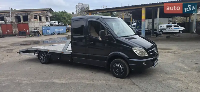 2010 mercedes-benz sprinter