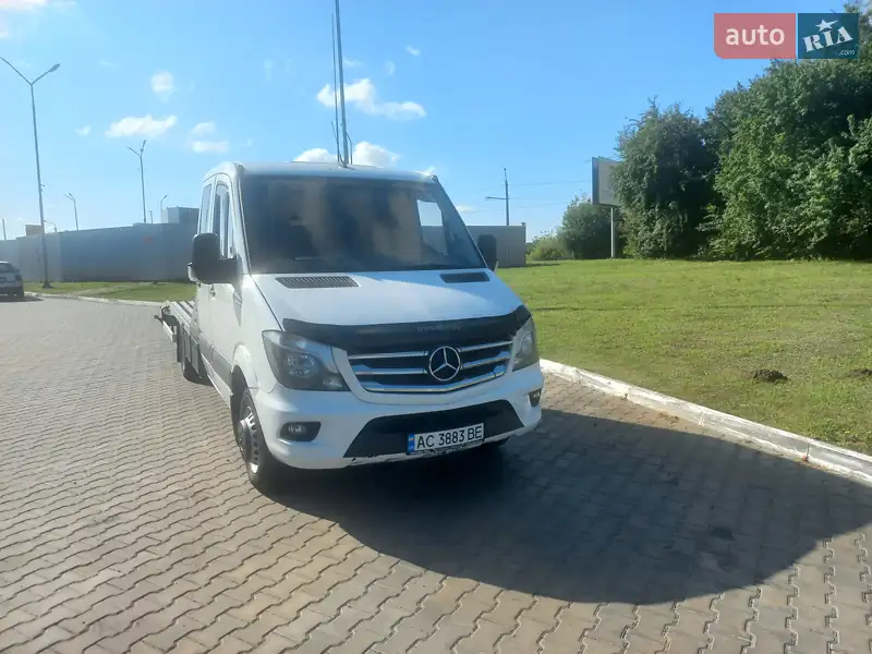 2009 mercedes-benz sprinter 519 cdi