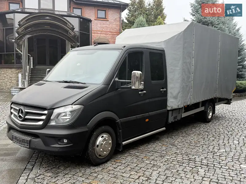 2013 mercedes-benz sprinter 519 cdi