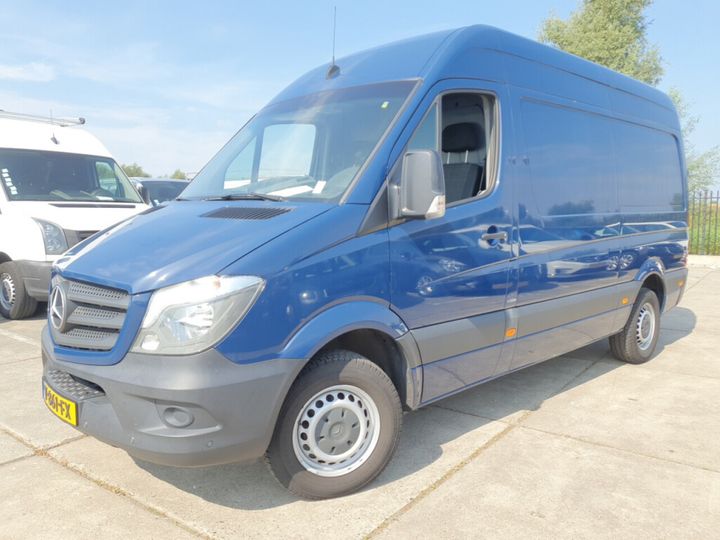 2017 mercedes-benz sprinter 211 cdi