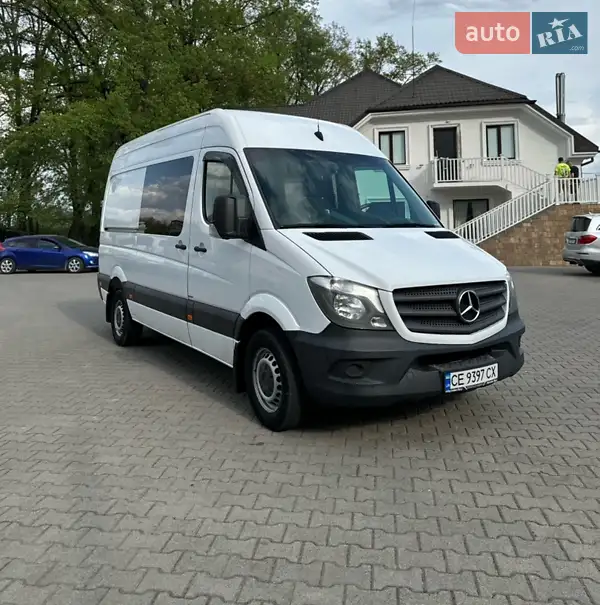 2017 mercedes-benz 211-cdi