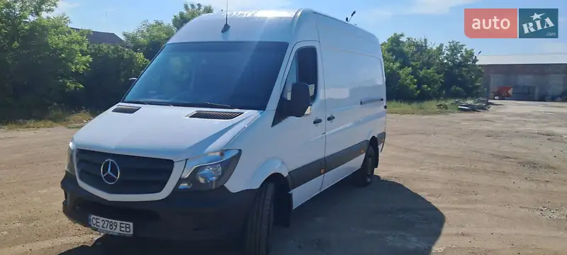 2017 mercedes-benz sprinter 214