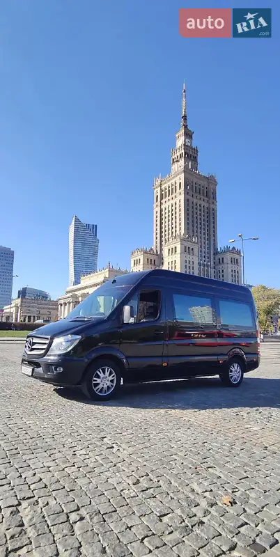 2013 mercedes-benz sprinter 213 cdi