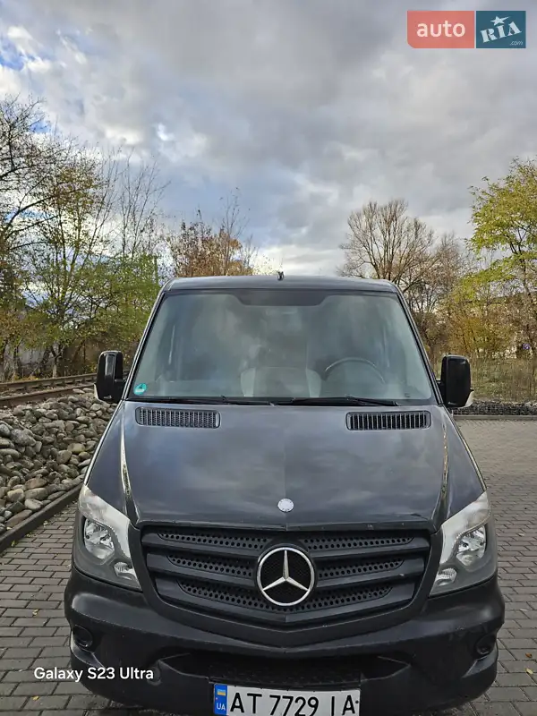 2014 mercedes-benz sprinter 216 cdi