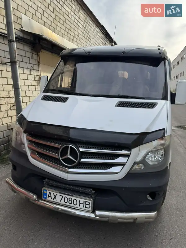 2015 mercedes-benz sprinter-213-cdi