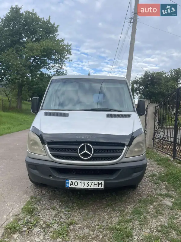 2006 mercedes-benz sprinter 315 cdi