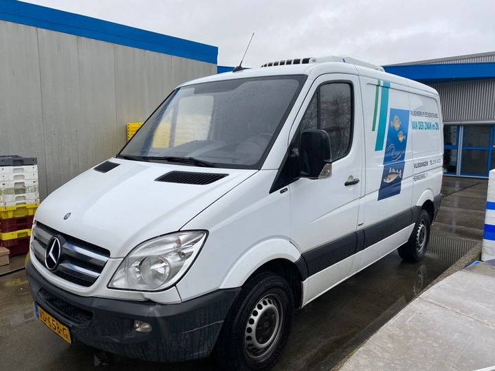 2013 mercedes-benz sprinter