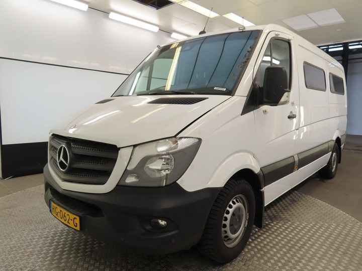 2015 mercedes-benz sprinter