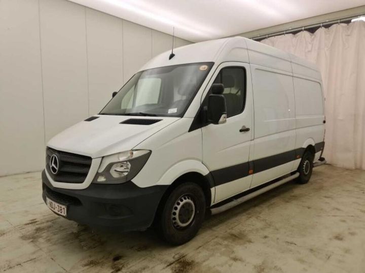 2016 mercedes-benz sprinter 316 cdi
