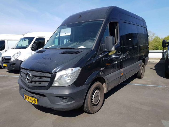 2016 mercedes-benz sprinter 313 cdi