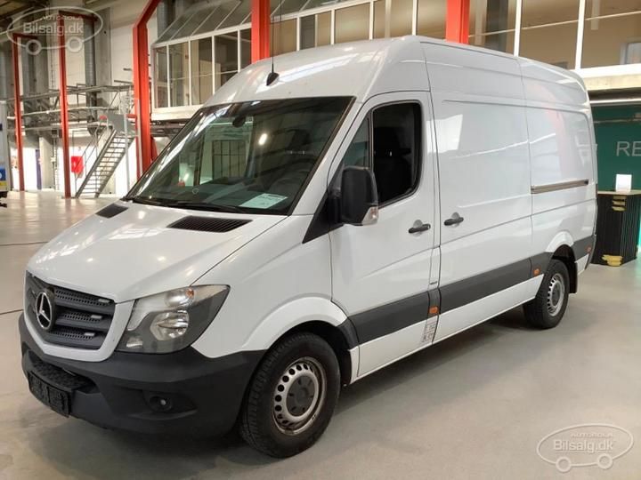 2017 mercedes-benz sprinter 316 cdi