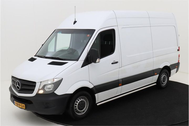 2017 mercedes-benz sprinter