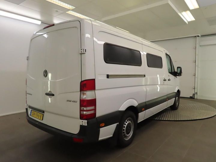 2018 mercedes-benz sprinter 316 cdi