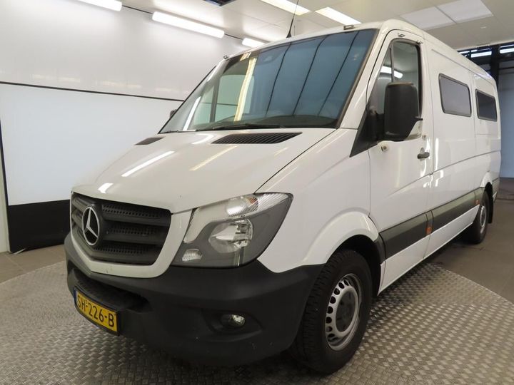 2017 mercedes-benz sprinter 316 cdi