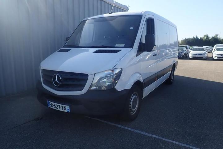 2017 mercedes-benz sprinter