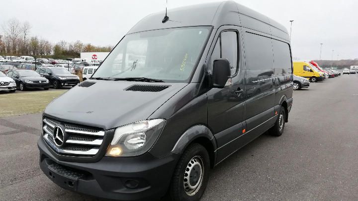 2017 mercedes-benz sprinter-316