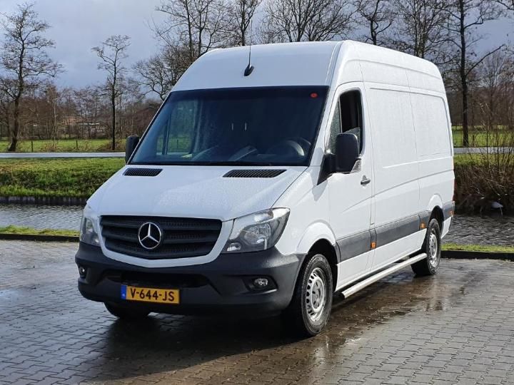 2017 mercedes-benz sprinter 314 cdi