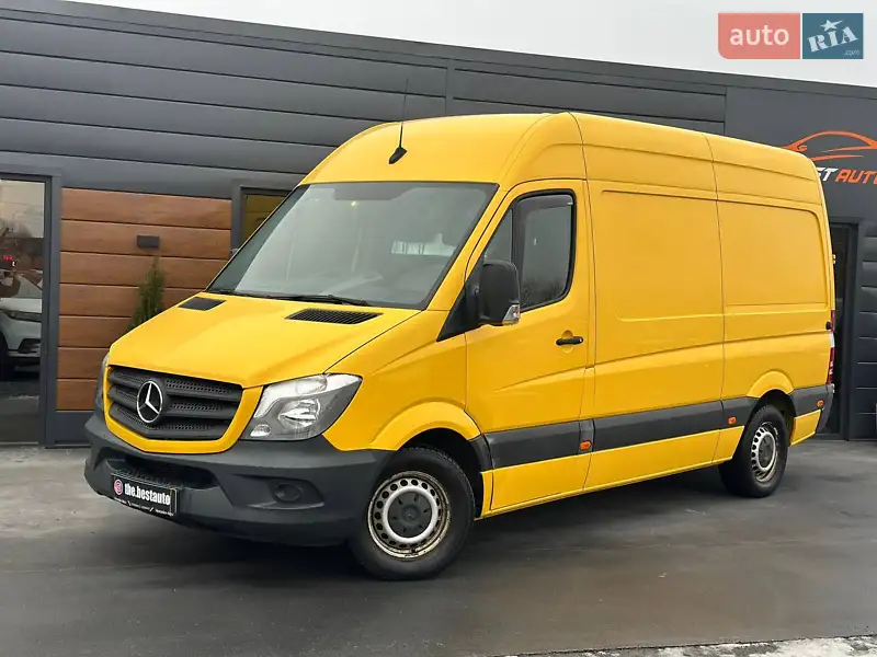2018 mercedes-benz sprinter-316