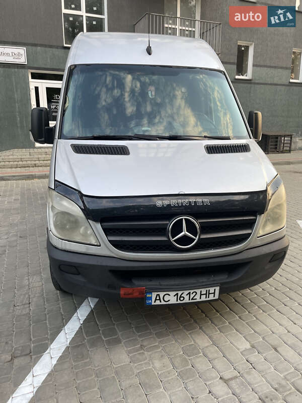 2006 mercedes-benz sprinter 315 cdi