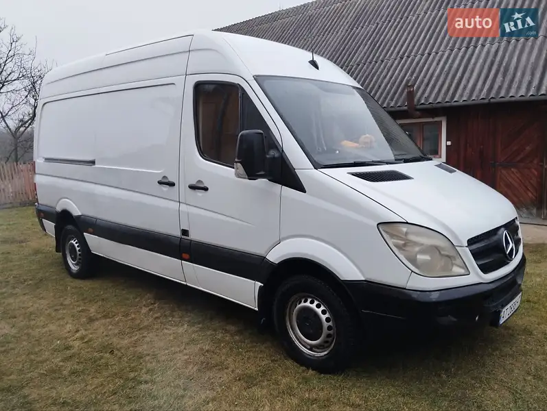 2006 mercedes-benz 311cdi