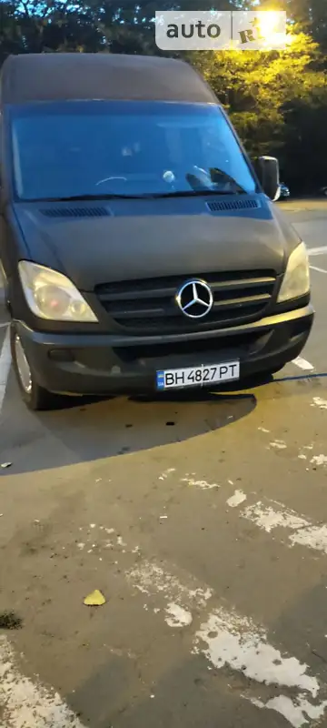 2006 mercedes-benz 311cdi