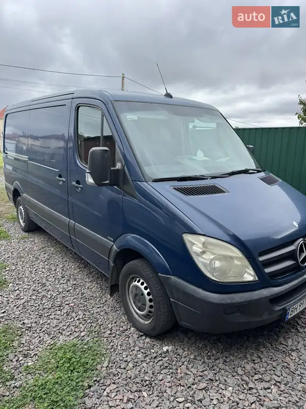 2006 mercedes-benz sprinter 309 cdi