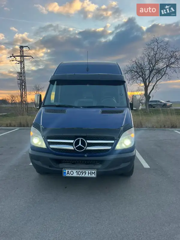 2006 mercedes-benz sprinter 315 cdi
