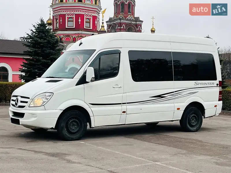 2006 mercedes-benz sprinter 315 cdi