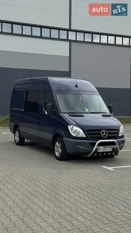 2006 mercedes-benz sprinter 315 cdi