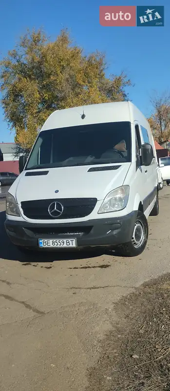 2006 mercedes-benz sprinter 315 cdi