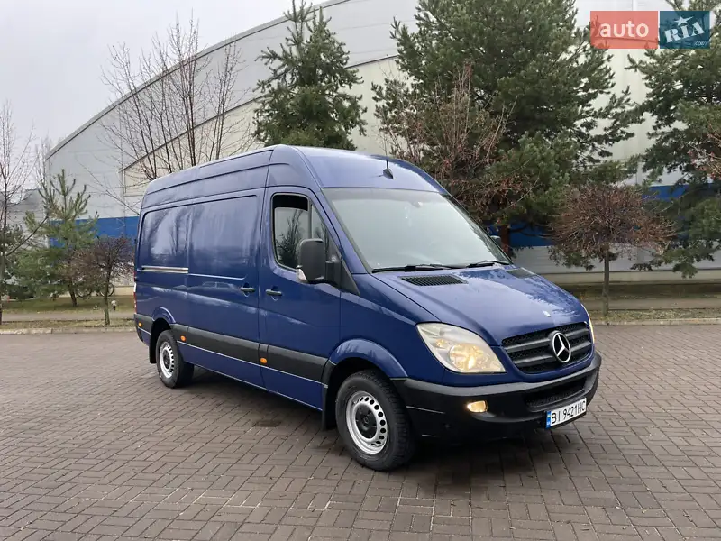 2007 mercedes-benz 906ka35