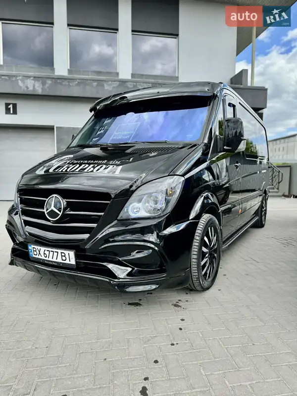 2007 mercedes-benz sprinter 315 cdi