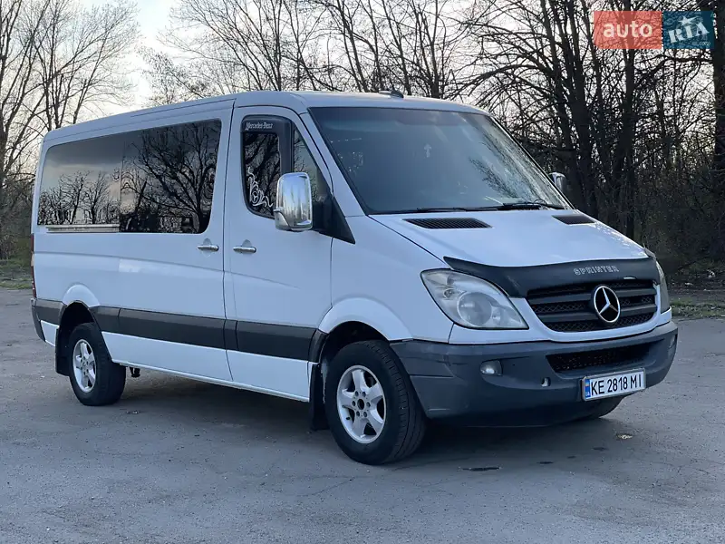 2008 mercedes-benz sprinter 315 cdi