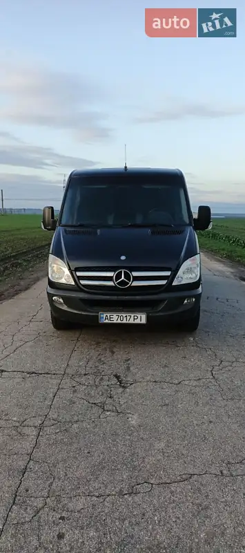 2012 mercedes-benz sprinter-316-cdi