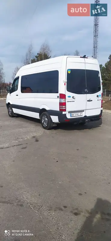 2012 mercedes-benz sprinter