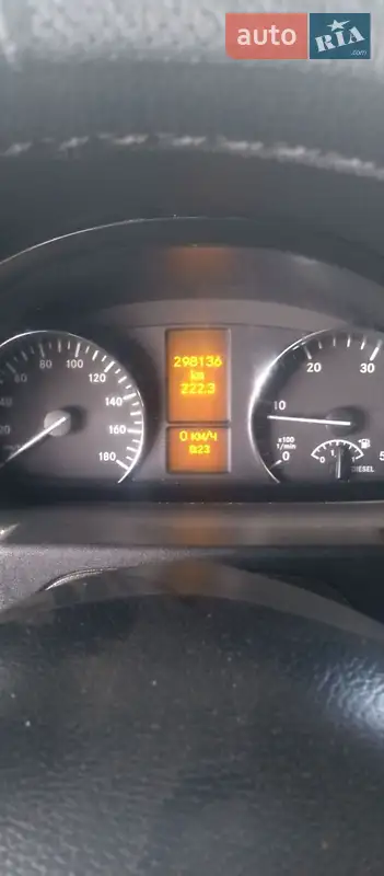 2013 mercedes-benz sprinter 313 cdi