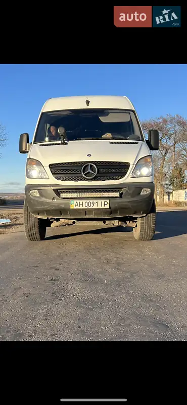 2013 mercedes-benz sprinter 316 cdi