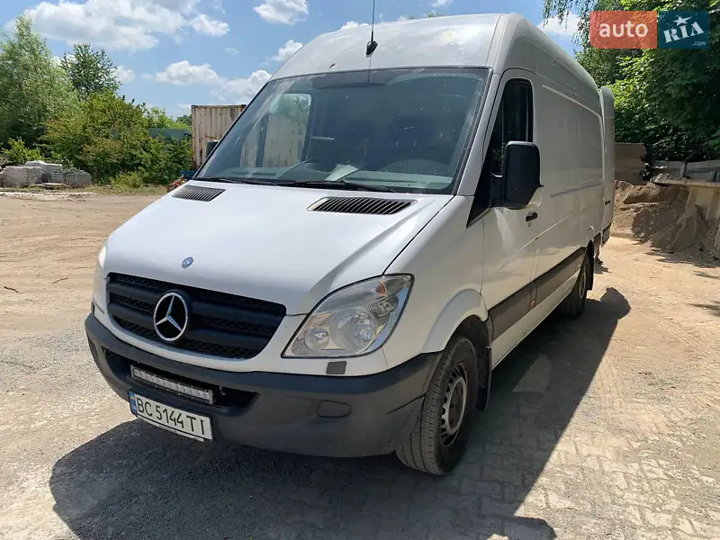 2013 mercedes-benz sprinter