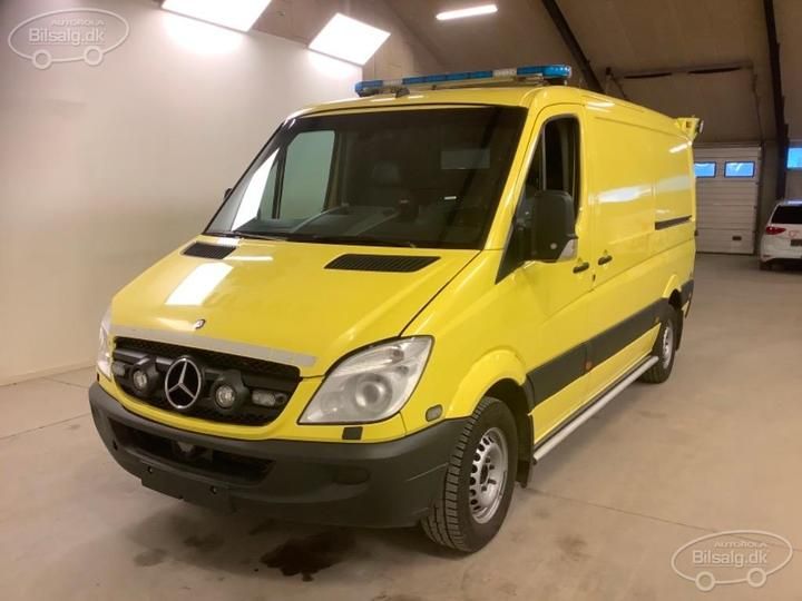 2013 mercedes-benz sprinter 219 cdi