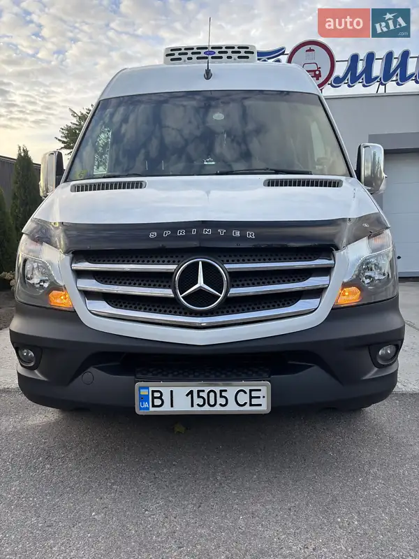 2013 mercedes-benz sprinter 316