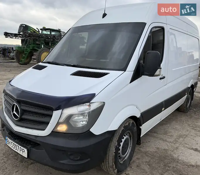 2013 mercedes-benz sprinter 316 cdi