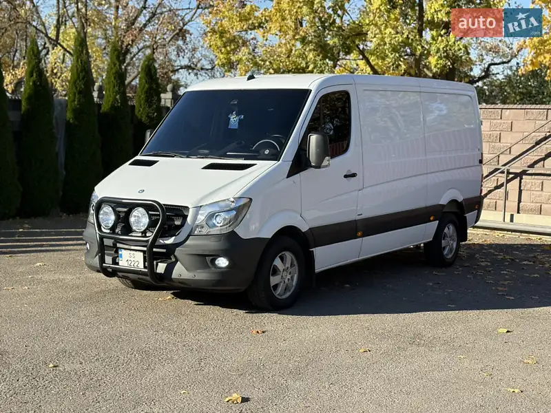 2014 mercedes-benz sprinter 319 cdi