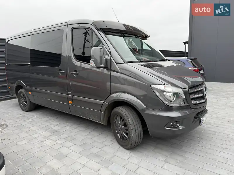 2014 mercedes-benz sprinter