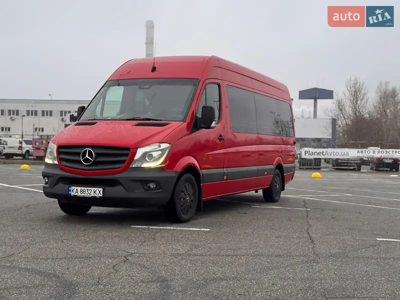2015 mercedes-benz sprinter