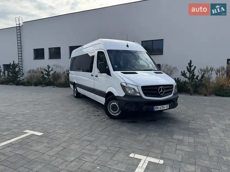 2015 mercedes-benz sprinter