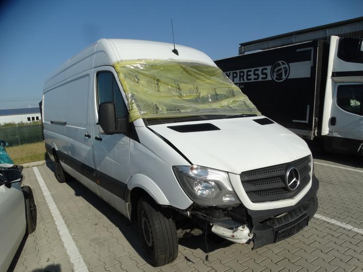 2017 mercedes-benz sprinter-316