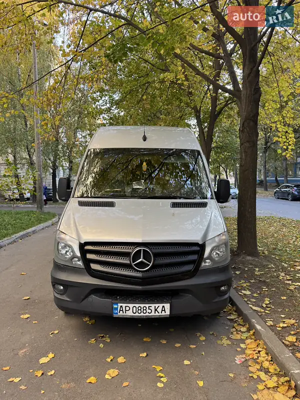 2016 mercedes-benz sprinter 313 cdi